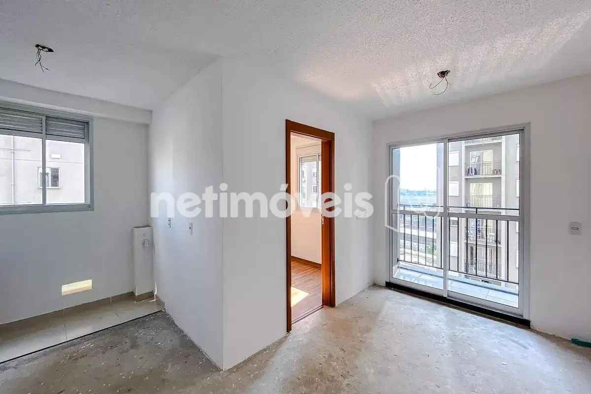  sala integrada com a cozinha