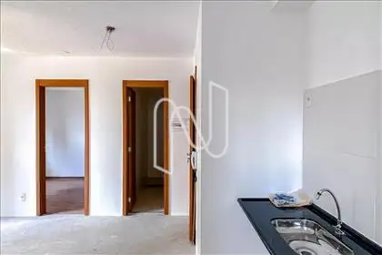 cozinha e sala 