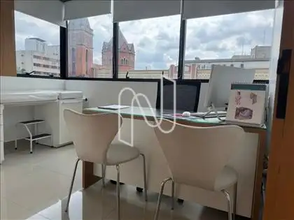  Sala de atendimento 