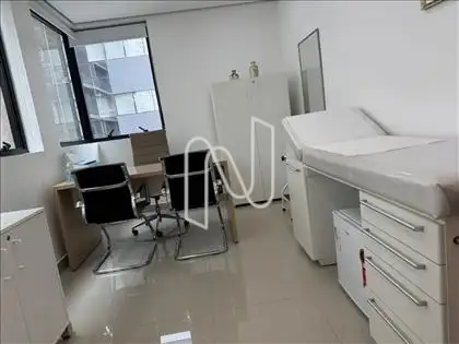  Sala de atendimento 
