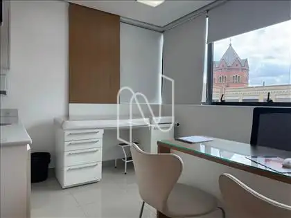  Sala de atendimento 