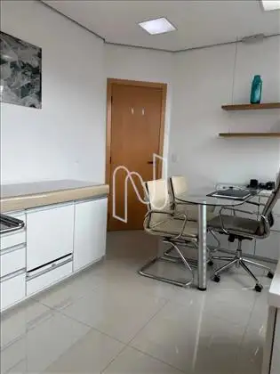  Sala de atendimento 