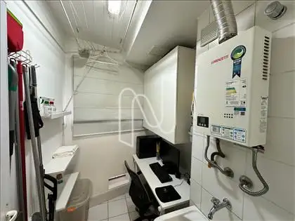 AREA DE SERVIÇO  