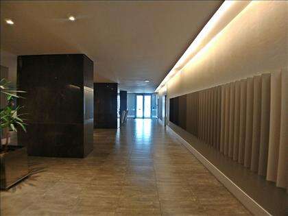 lobby recepção 