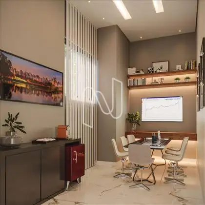 sala de reunião 