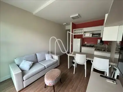 SALA DE ESTAR MOBILIADA 