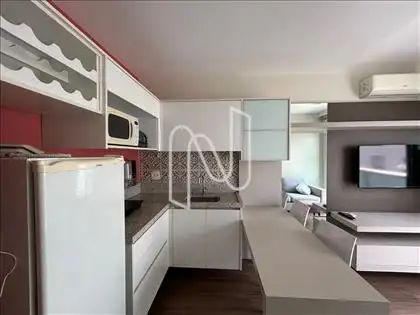 COZINHA MOBILIADA 