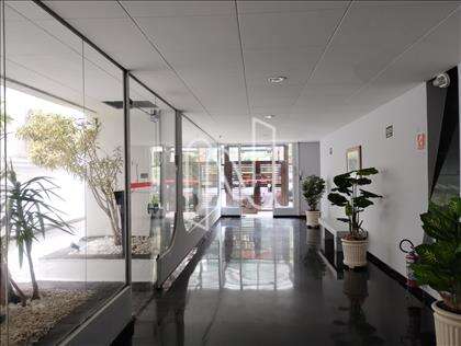 HALL DE ENTRADA DO PRÉDIO 