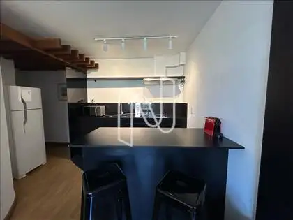 COZINHA COM BANCADA 
