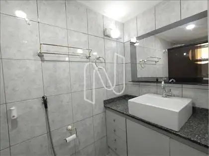 BANHEIRO DA SUÍTE  