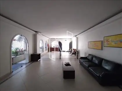 HALL DE ENTRADA DO PRÉDIO 