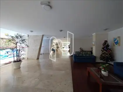 HALL DE ENTRADA DO PRÉDIO