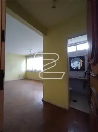ENTRADA DO APTº (LIVING COM LAVABO)