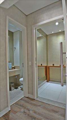 Lavabo e Hall Social