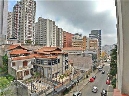 VISTA DA SACADA DO LIVING