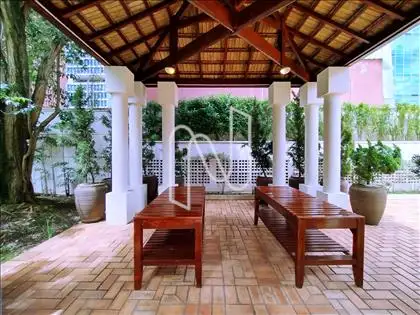 Espaço zen (massagem) 