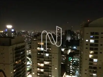 vista noturna 