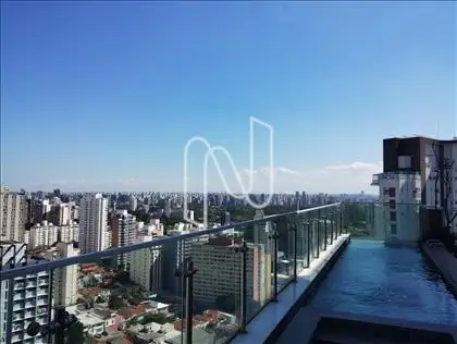 PISCINA DESCOBERTA COM DECK VISTA PARQUE