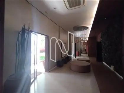 HALL DE ENTRADO DO PRÉDIO
