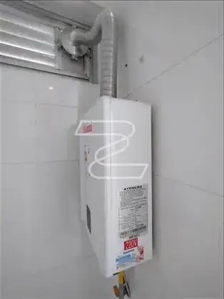 AQUECEDOR À GÁS