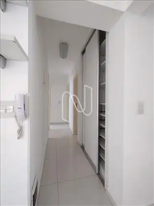 CORREDOR DE ACESSO AOS AMBIENTES