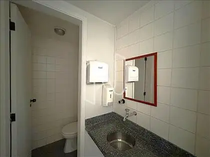 wc recepção 