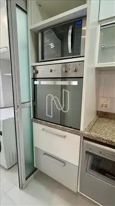 FORNO E MICROONDAS