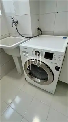 MAQUINA LAVA E SECA