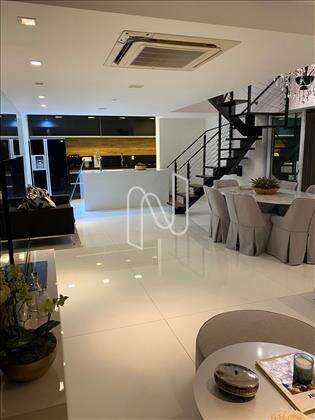 sala e sala de jantar