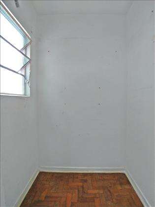 Quarto na Área de Serviço
