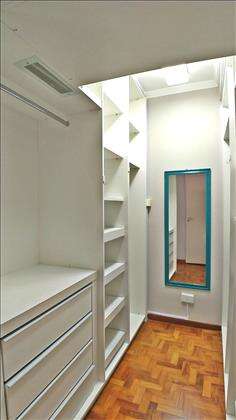 Closet da Suíte