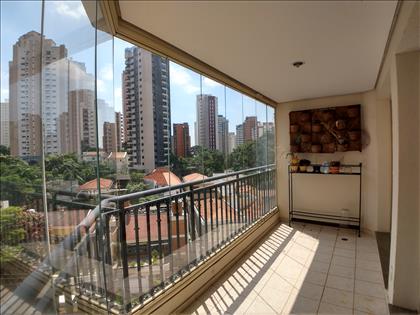 Terraço do Living c/persianas de vidro