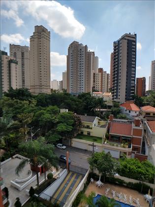 Vista do Terraço do Living