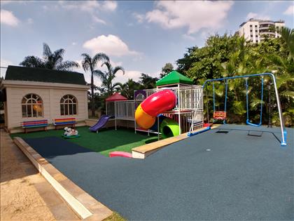 Play e Casa da Brinquedoteca