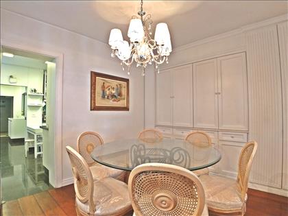 SALA DE ALMOÇO