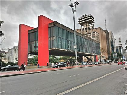 MUSEU DE ARTES DE SÃO PAULO - MASP