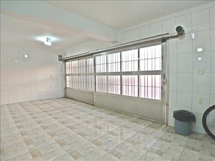 GARAGEM COBERTA  