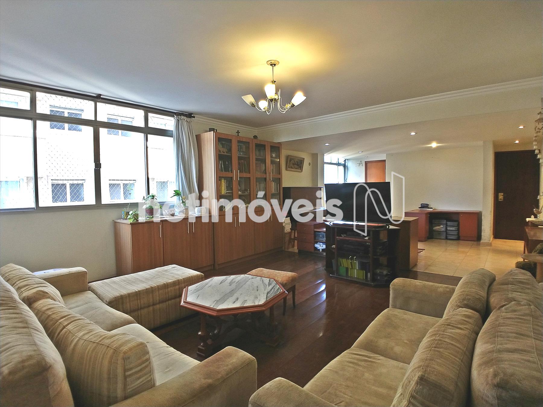 Living 3 ambientes c/lavabo