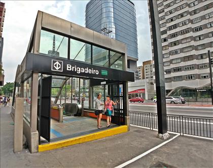Próximo Metrô