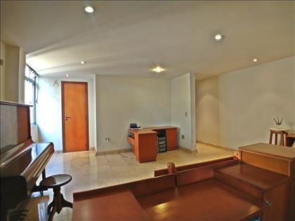 Living 3 ambientes c/lavabo
