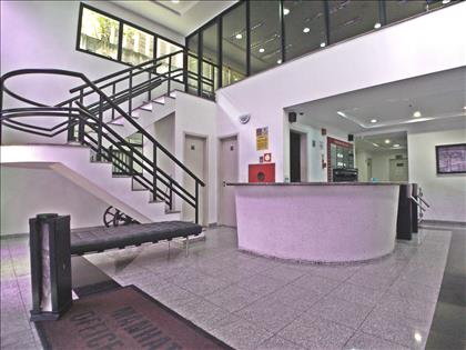HALL DE ENTRADA DO PRÉDIO