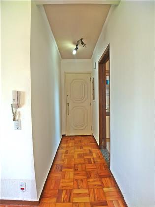 ENTRADA DO APARTAMENTO