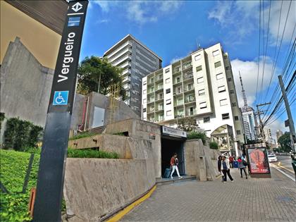 MENOS DE 10 MINUTOS DA ESTAÇÃO