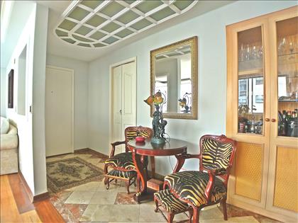HALL DE ENTRADA DO APARTAMENTO