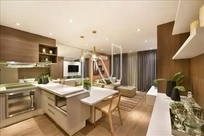 SALA E COZINHA 