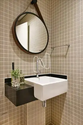BANHEIRO SUITE  