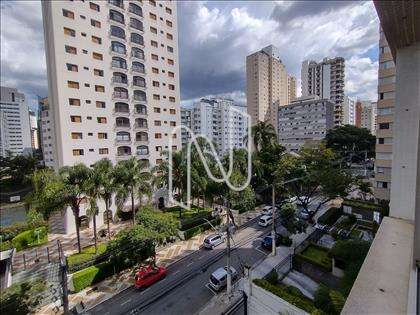 VISTA DO LIVING E DORMITÓRIOS