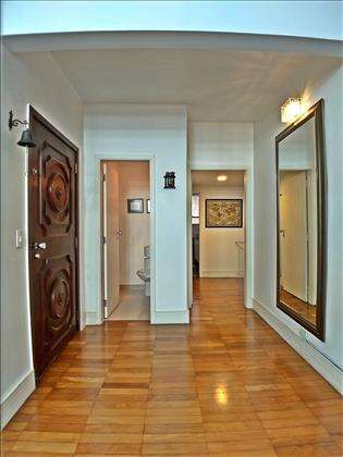 HALL DE ENTRADA DO APARTAMENTO