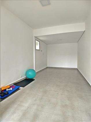 SALA DE GINÁSTICA