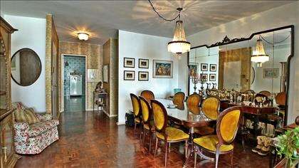 LIVING - SALA DE JANTAR
